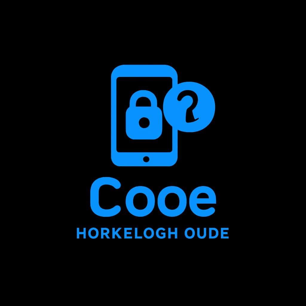 An icon representing Cooe Mobile Login Guide.
