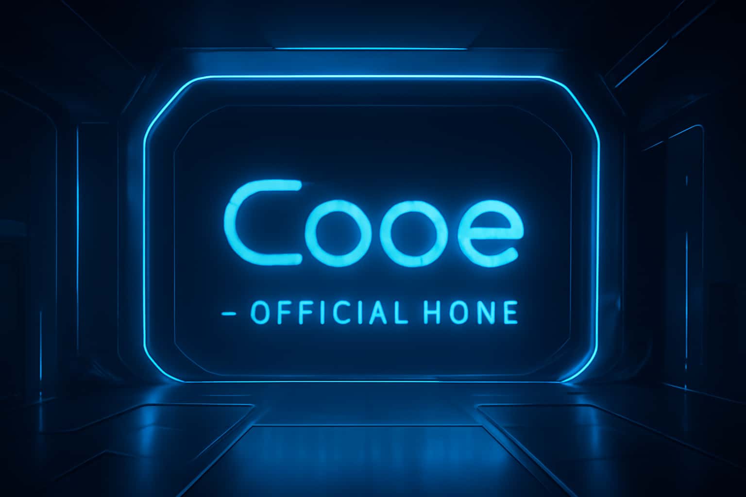 Cooe Official Interface